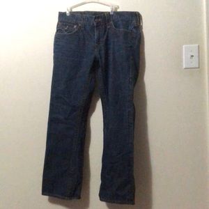 Men’s True Religion jeans